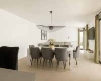 Nieuwbouw - Villa - Hondón de las Nieves - Urbaniz La Montañosa