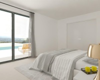 Nieuwbouw - Villa - Hondón de las Nieves - Urbaniz La Montañosa