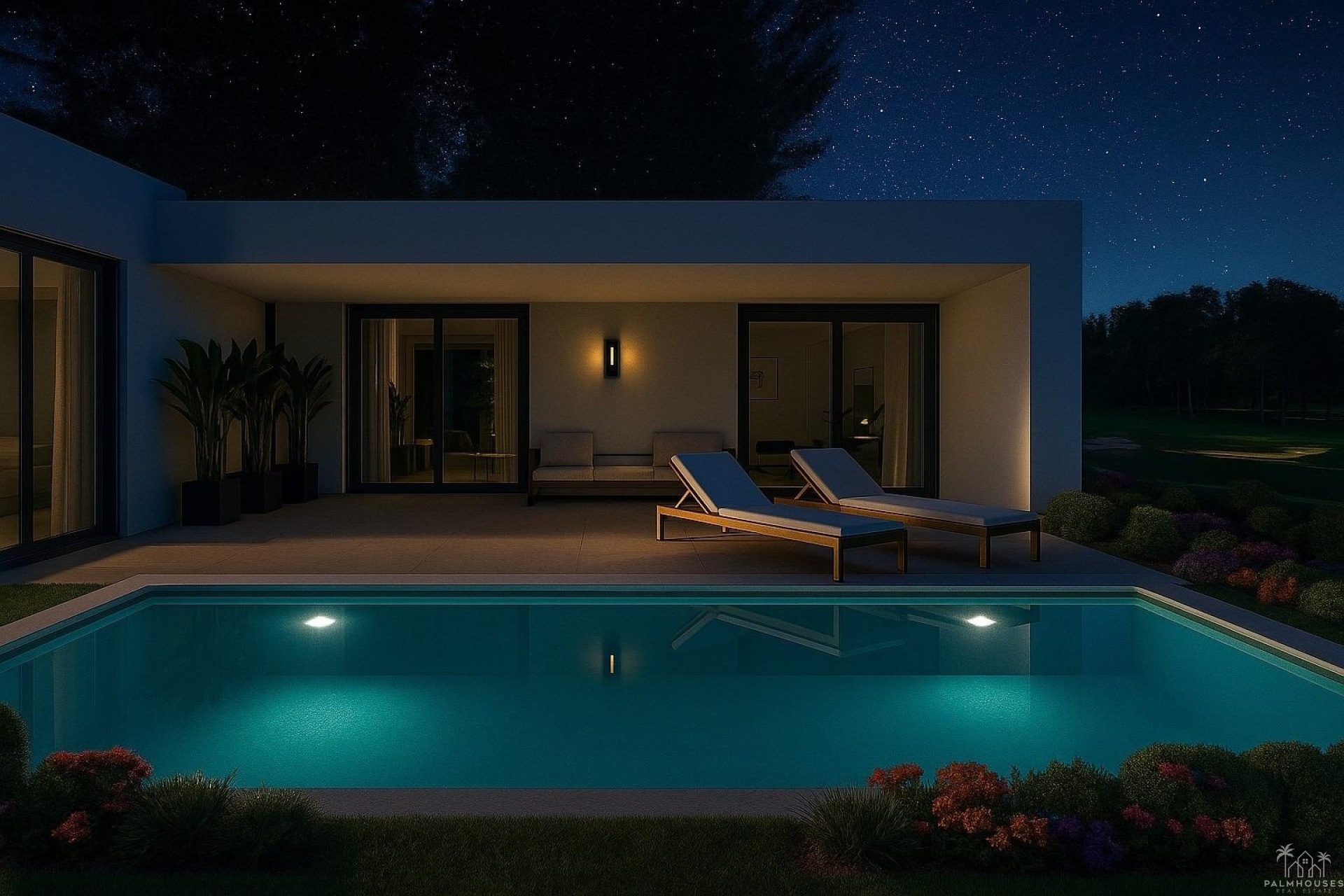 Nieuwbouw - Villa - Hondón de las Nieves - Urbaniz La Montañosa