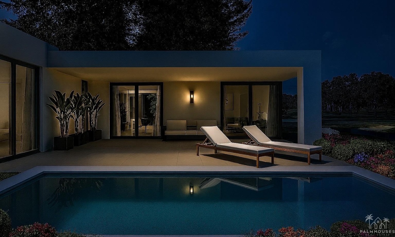 Nieuwbouw - Villa - Hondón de las Nieves - Urbaniz La Montañosa