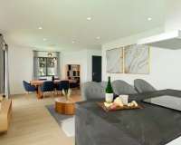 Nieuwbouw - Villa - Hondón de las Nieves - Urbaniz La Montañosa