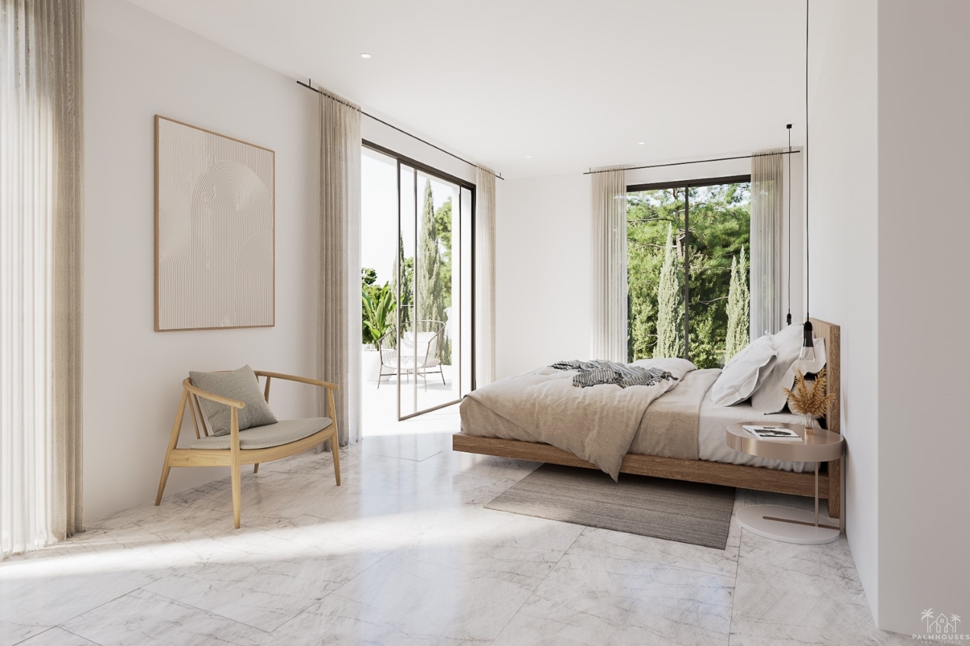 Nieuwbouw - Villa - Jávea - Cap Martí - El Tossalet - Pinomar