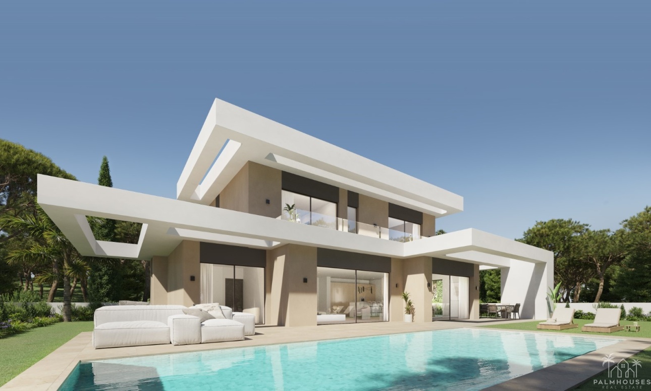 Nieuwbouw - Villa - Jávea - Cap Martí - El Tossalet - Pinomar