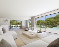 Nieuwbouw - Villa - Jávea - Cap Martí - El Tossalet - Pinomar