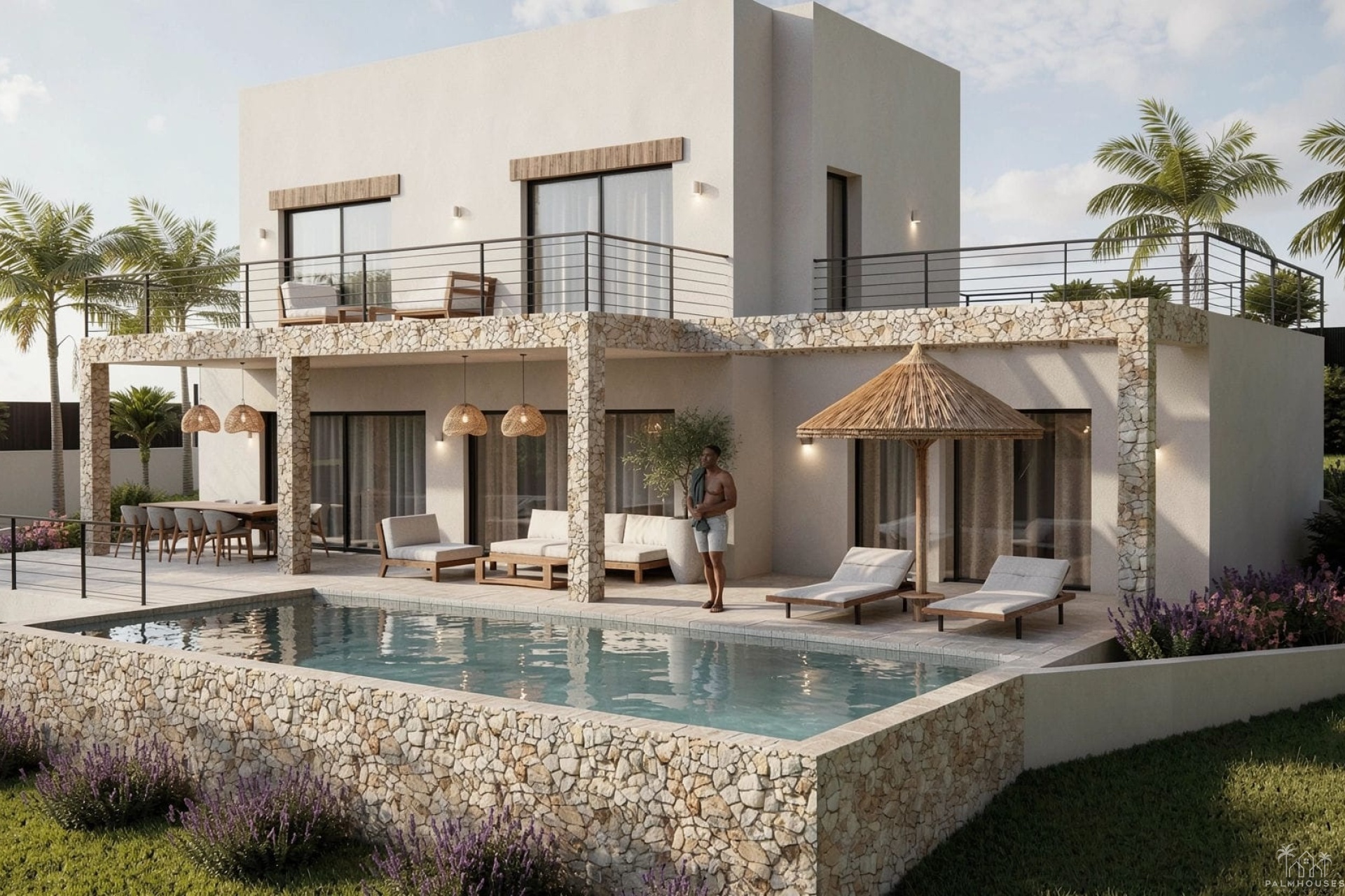 Nieuwbouw - Villa - Jávea - Cap Martí - El Tossalet - Pinomar