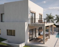 Nieuwbouw - Villa - Jávea - Cap Martí - El Tossalet - Pinomar