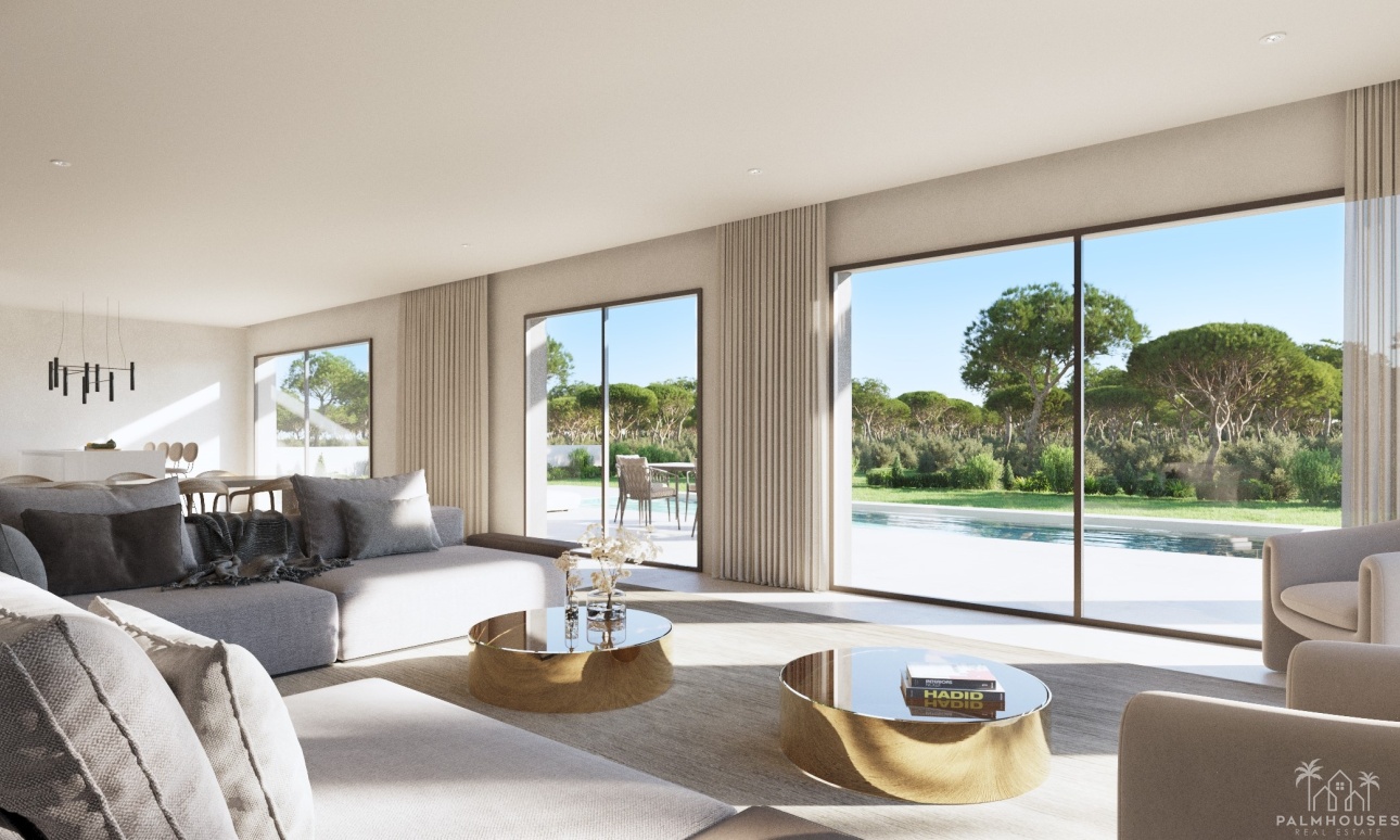 Nieuwbouw - Villa - Jávea - Cap Martí - El Tossalet - Pinomar