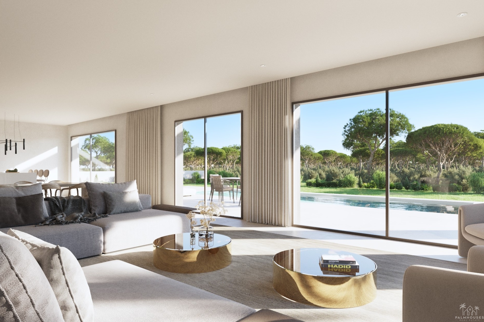Nieuwbouw - Villa - Jávea - Cap Martí - El Tossalet - Pinomar