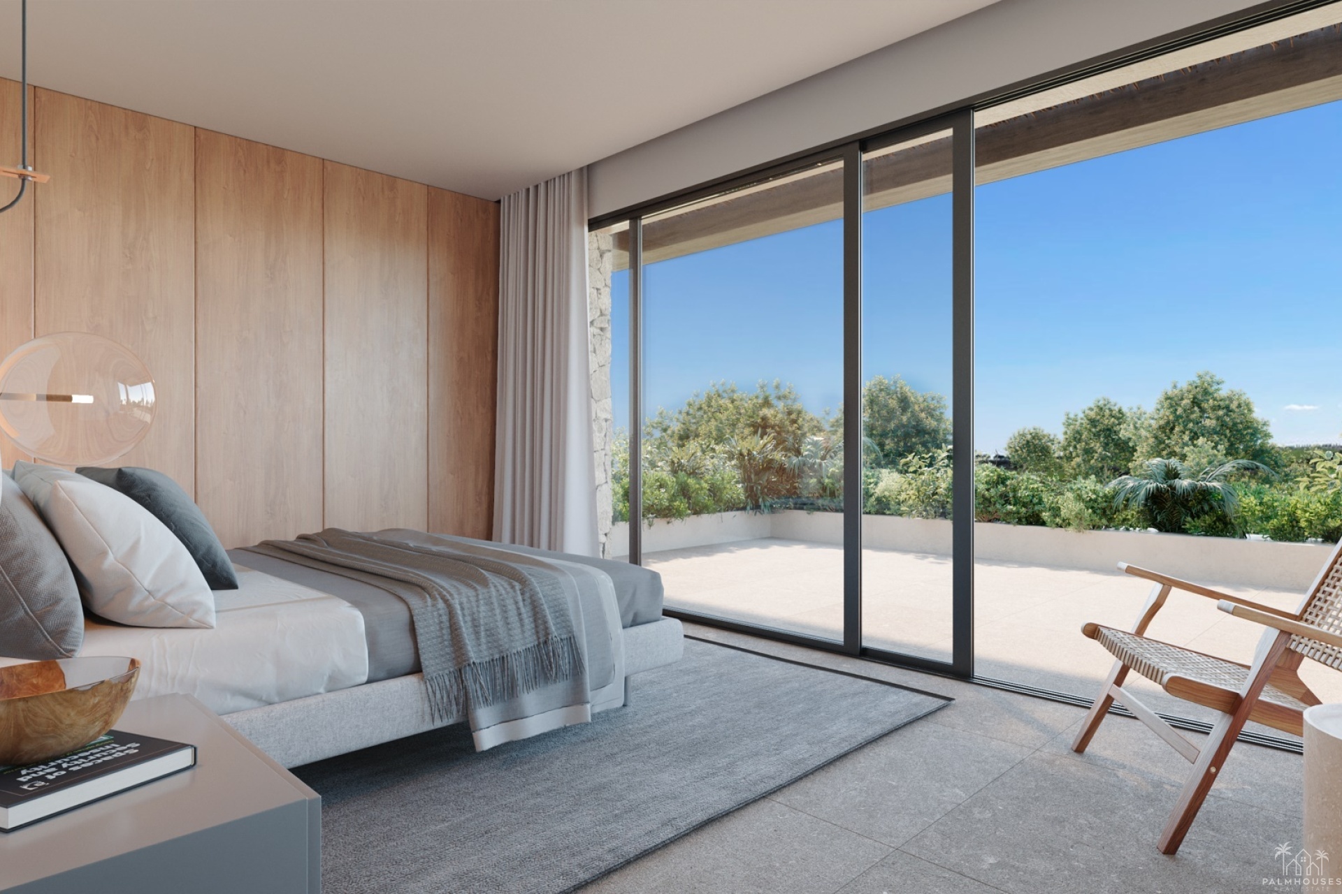 Nieuwbouw - Villa - Jávea - Cap Martí - El Tossalet - Pinomar