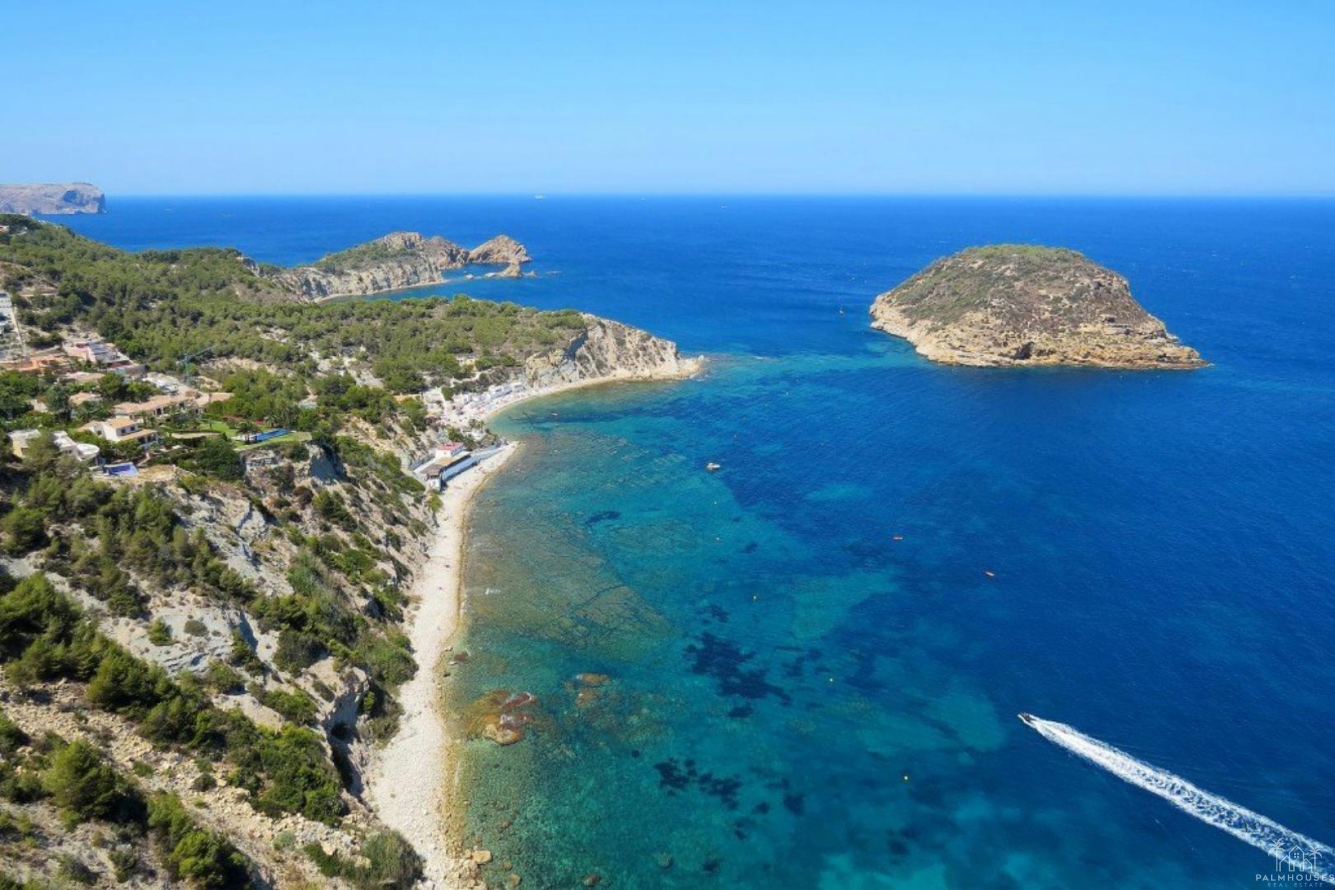 Nieuwbouw - Villa - Jávea - Cap Martí - El Tossalet - Pinomar