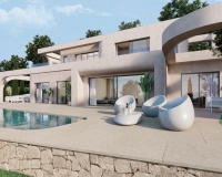 Nieuwbouw - Villa - Jávea - Cap Martí - El Tossalet - Pinomar