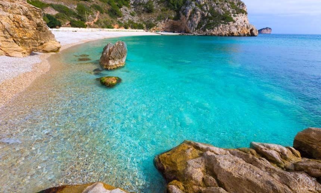 Nieuwbouw - Villa - Jávea - Cap Martí - El Tossalet - Pinomar