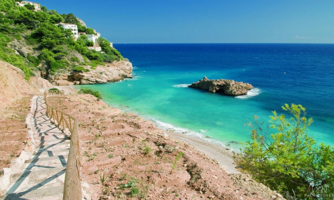 Nieuwbouw - Villa - Jávea - Cap Martí - El Tossalet - Pinomar