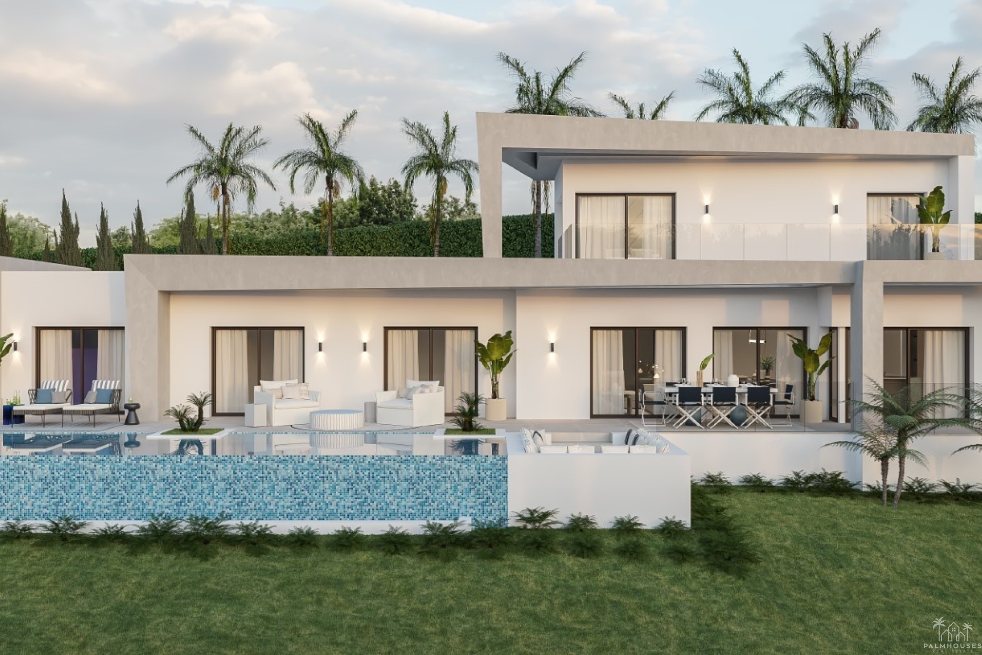 Nieuwbouw - Villa - Jávea - Cap Martí - El Tossalet - Pinomar