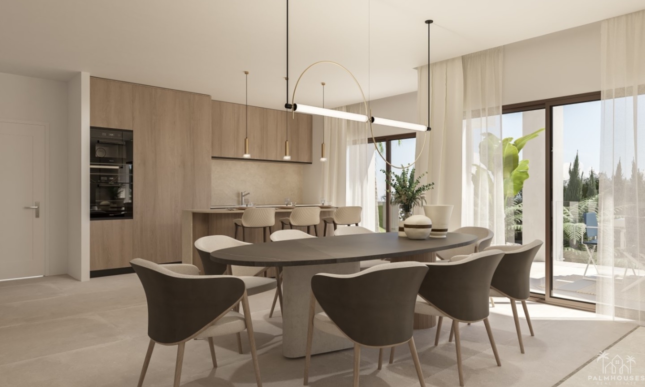 Nieuwbouw - Villa - Jávea - Cap Martí - El Tossalet - Pinomar