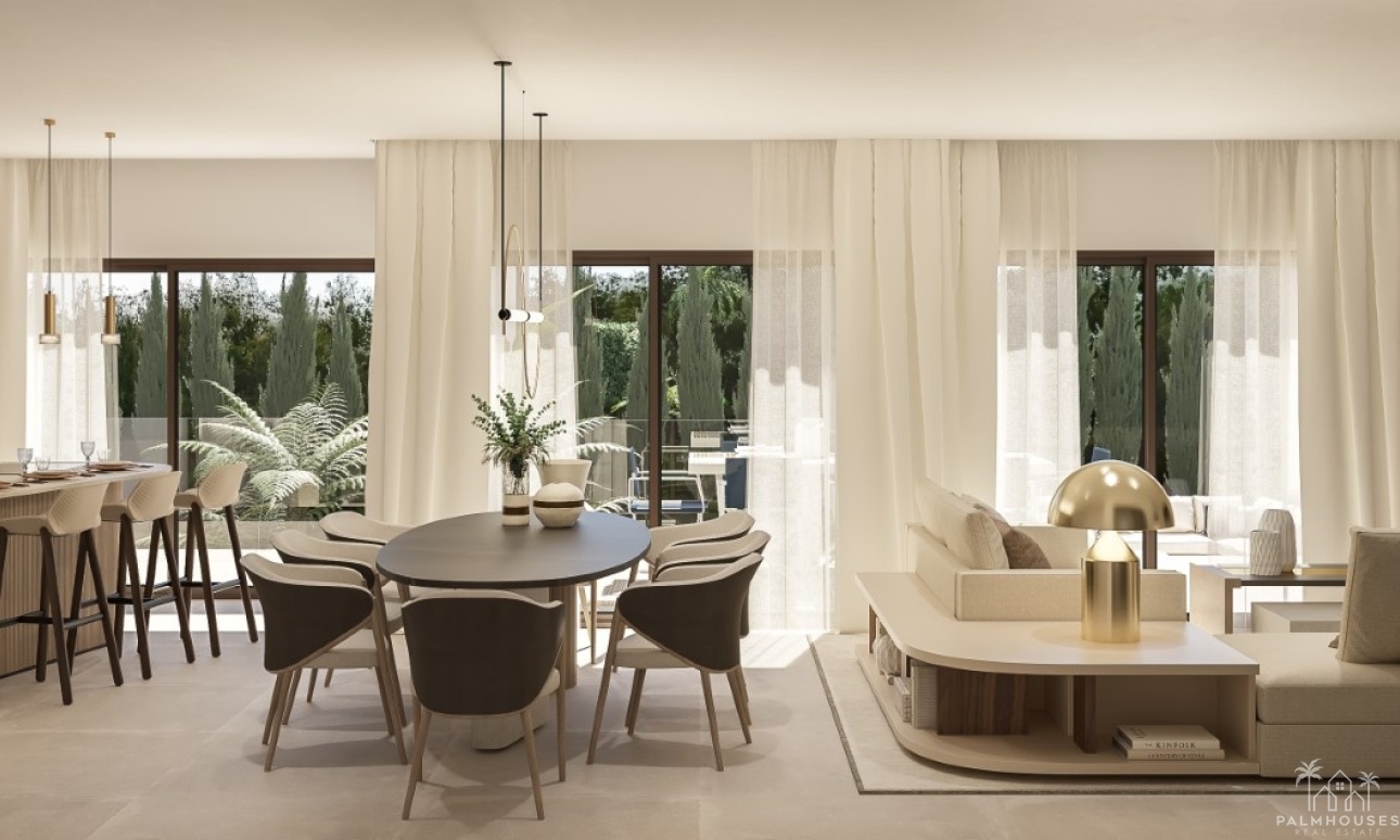 Nieuwbouw - Villa - Jávea - Cap Martí - El Tossalet - Pinomar