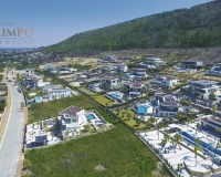 Nieuwbouw - Villa - Jávea - Cap Martí - El Tossalet - Pinomar