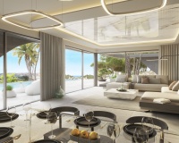 Nieuwbouw - Villa - Jávea - Cap Martí - El Tossalet - Pinomar