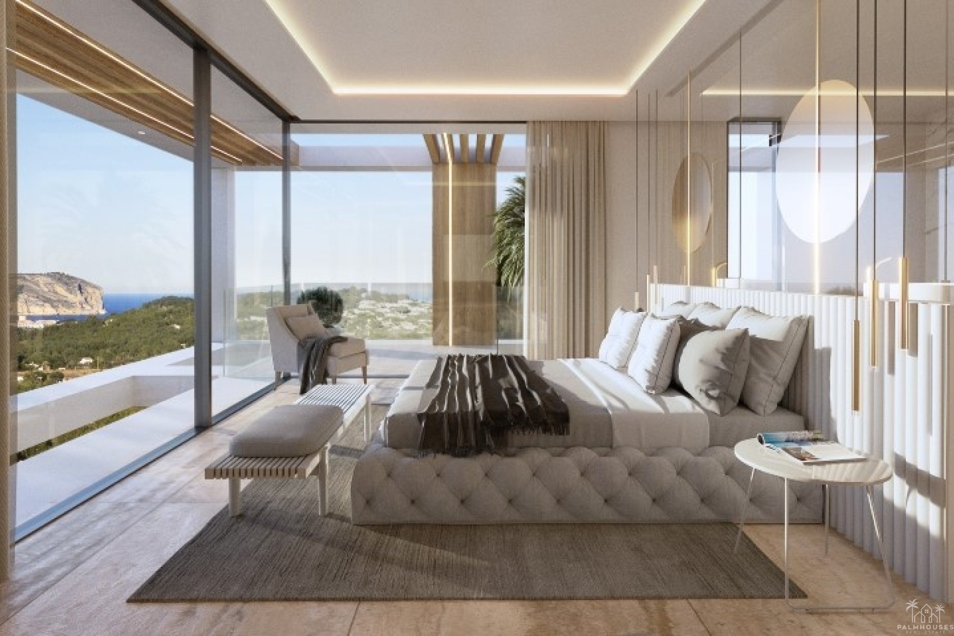 Nieuwbouw - Villa - Jávea - Cap Martí - El Tossalet - Pinomar