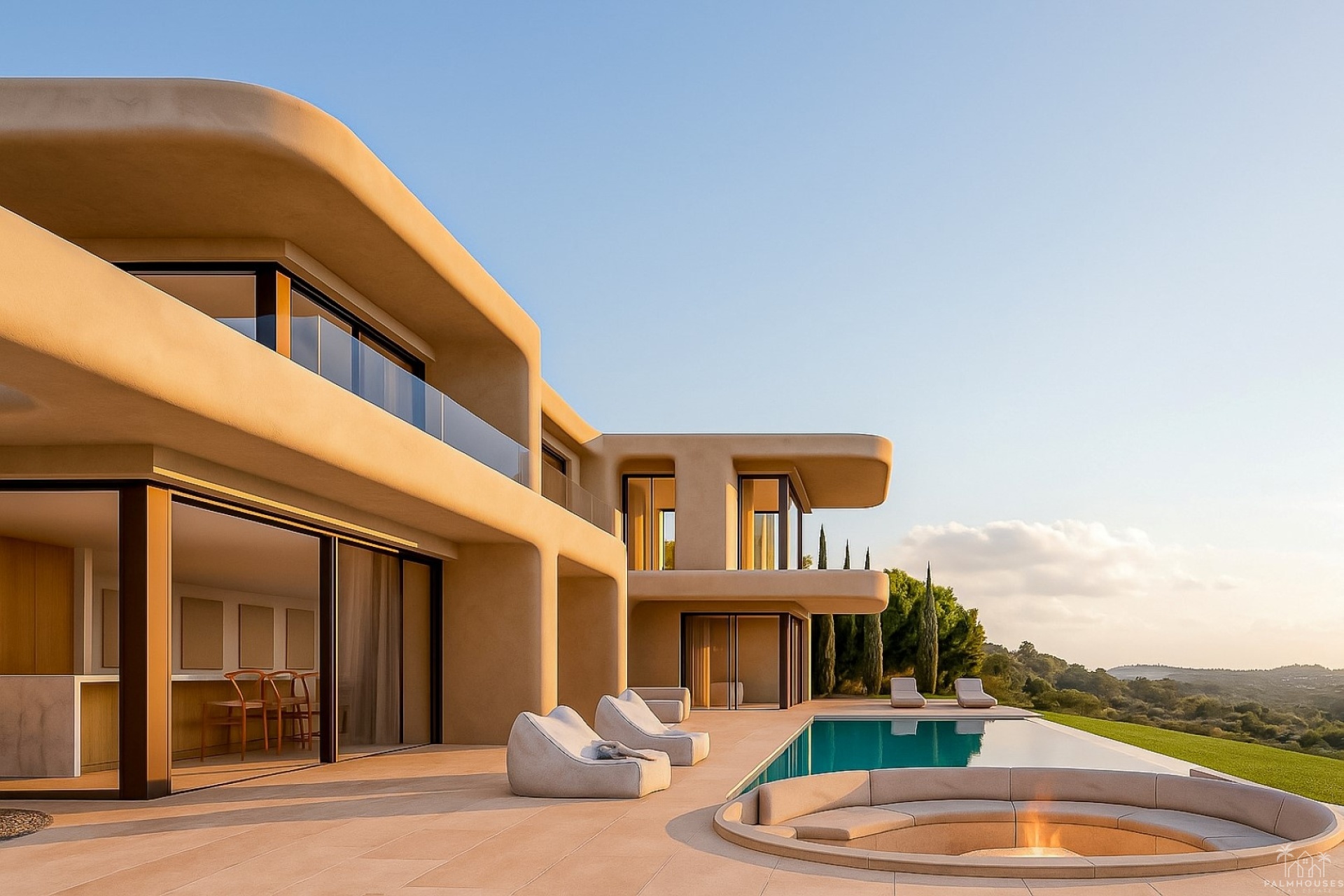 Nieuwbouw - Villa - Jávea - Cap Martí - El Tossalet - Pinomar