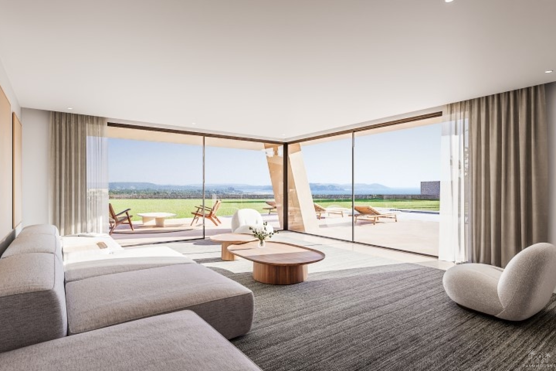 Nieuwbouw - Villa - Jávea - Cap Martí - El Tossalet - Pinomar