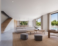 Nieuwbouw - Villa - Jávea - Cap Martí - El Tossalet - Pinomar