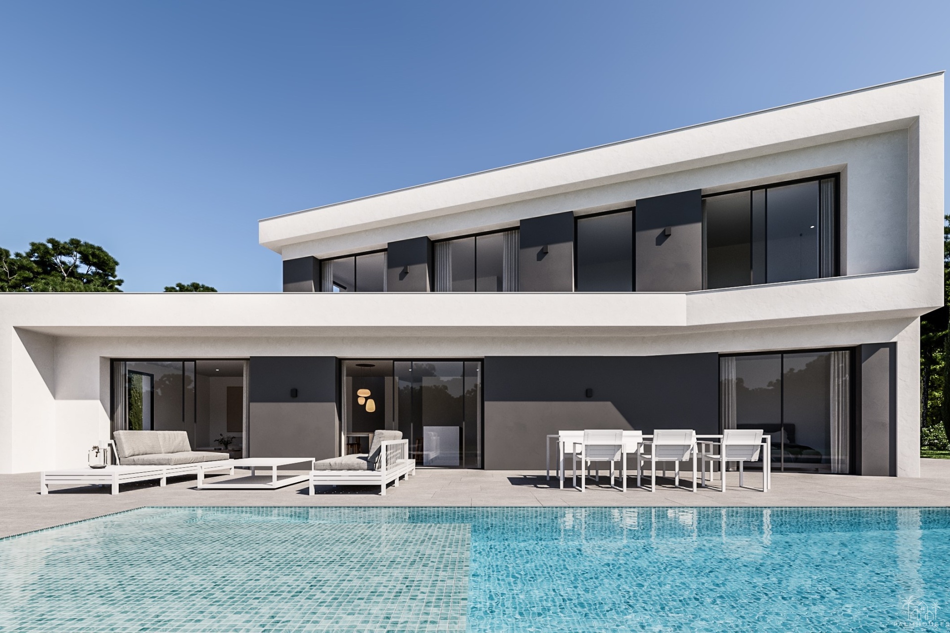 Nieuwbouw - Villa - Jávea - Cap Martí - El Tossalet - Pinomar