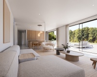 Nieuwbouw - Villa - Jávea - Cap Martí - El Tossalet - Pinomar