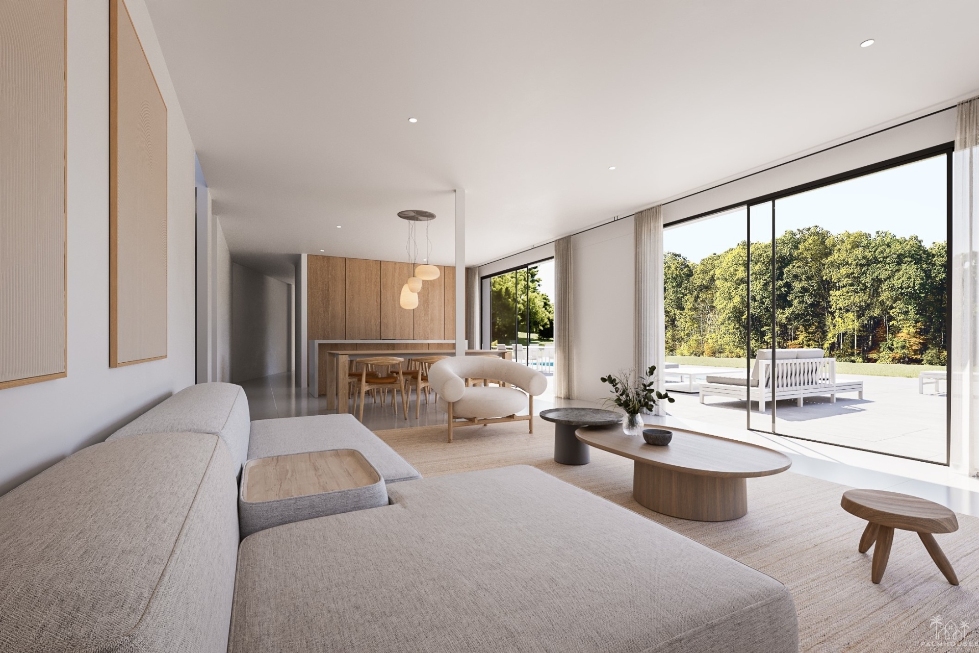 Nieuwbouw - Villa - Jávea - Cap Martí - El Tossalet - Pinomar