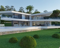 Nieuwbouw - Villa - Jávea - Cap Martí - El Tossalet - Pinomar