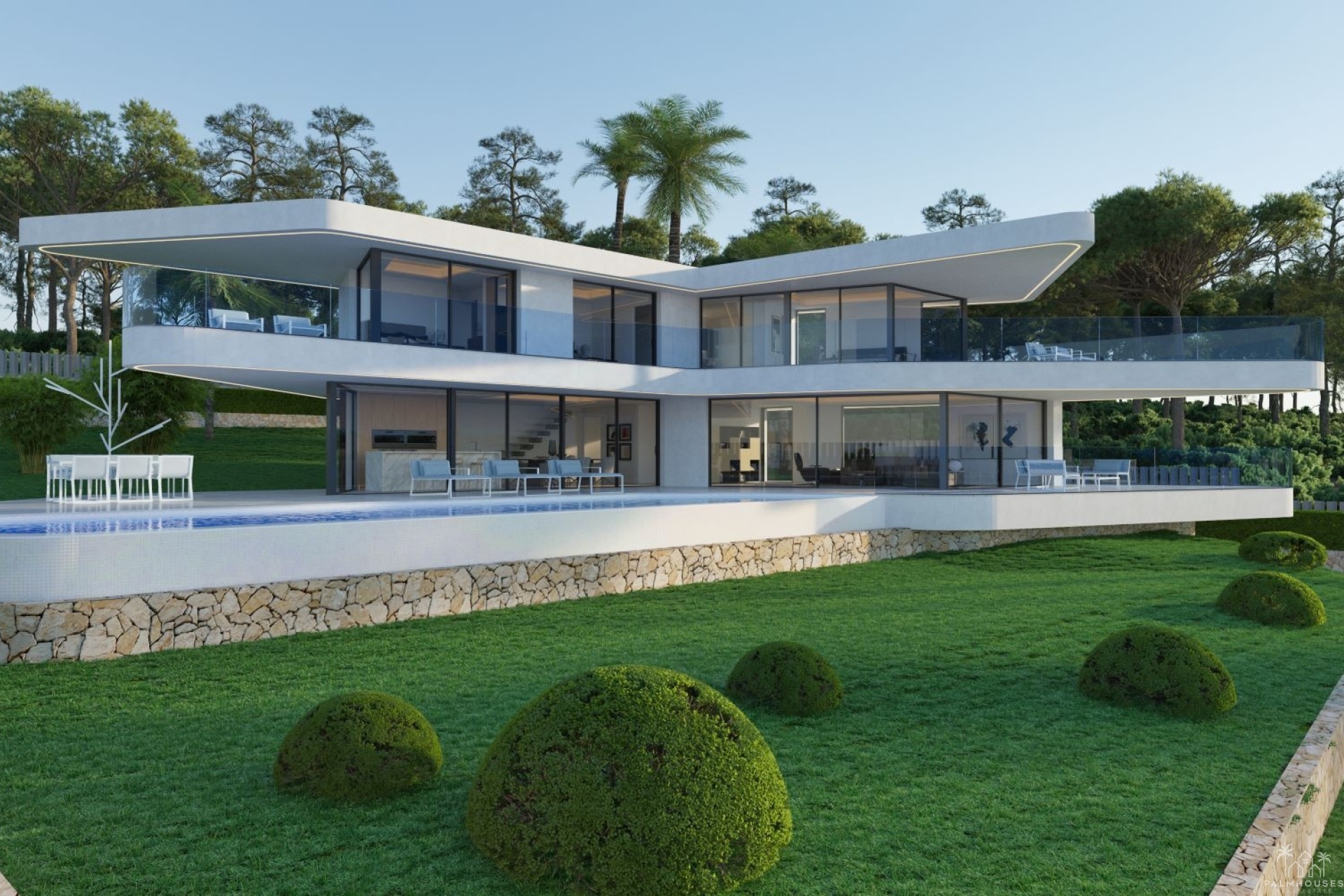 Nieuwbouw - Villa - Jávea - Cap Martí - El Tossalet - Pinomar