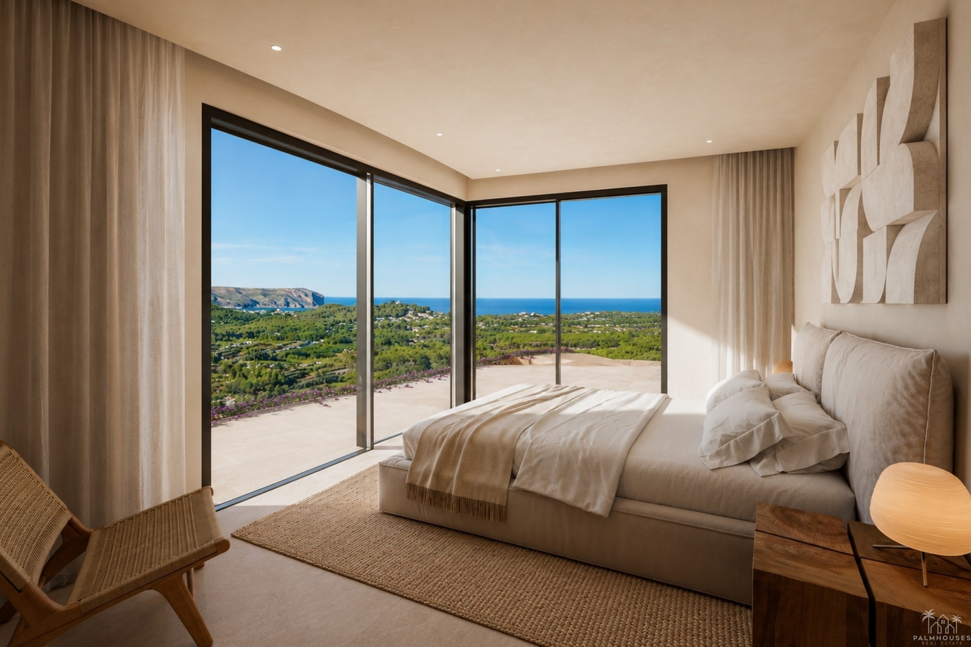 Nieuwbouw - Villa - Jávea - Cap Martí - El Tossalet - Pinomar