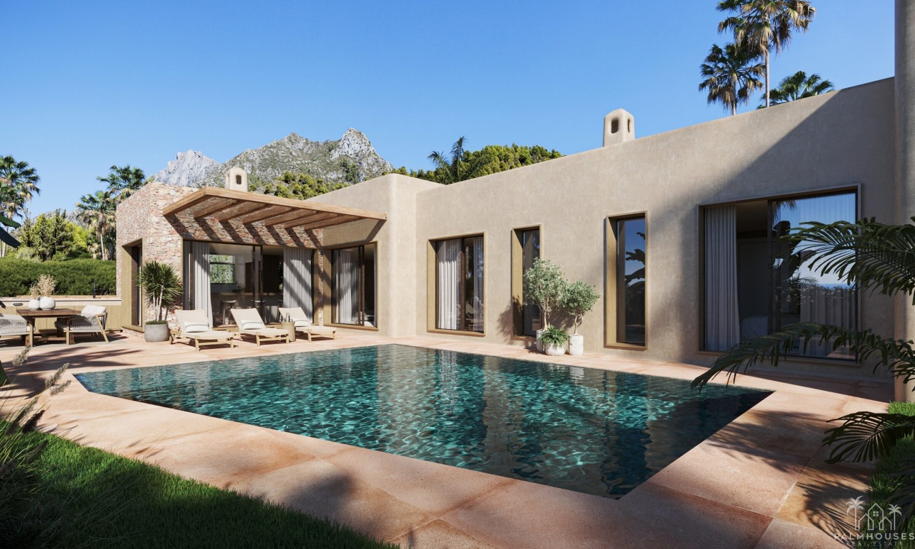Nieuwbouw - Villa - Jávea - Javea