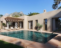 Nieuwbouw - Villa - Jávea - Javea