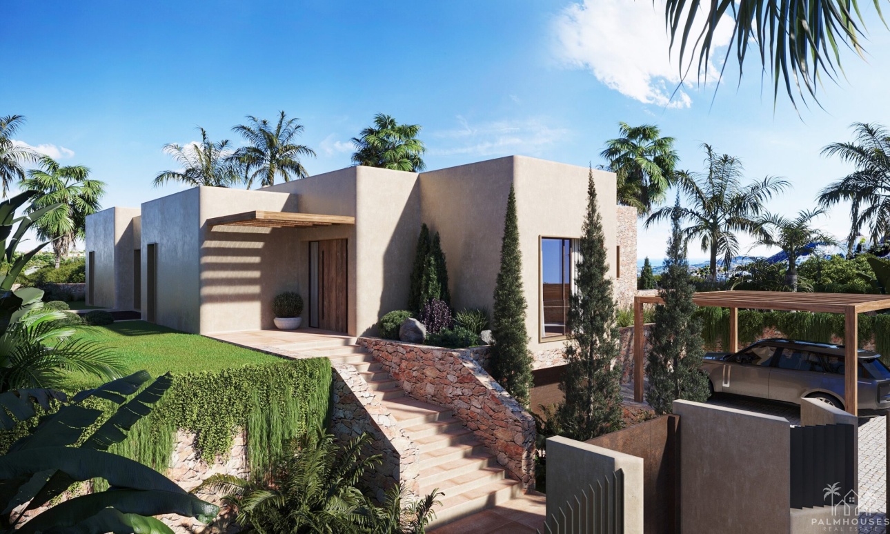 Nieuwbouw - Villa - Jávea - Javea