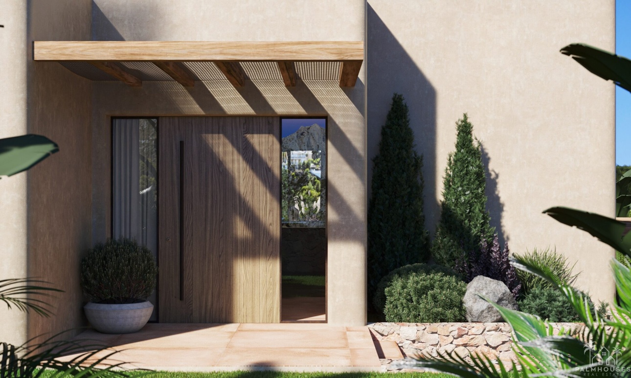 Nieuwbouw - Villa - Jávea - Javea