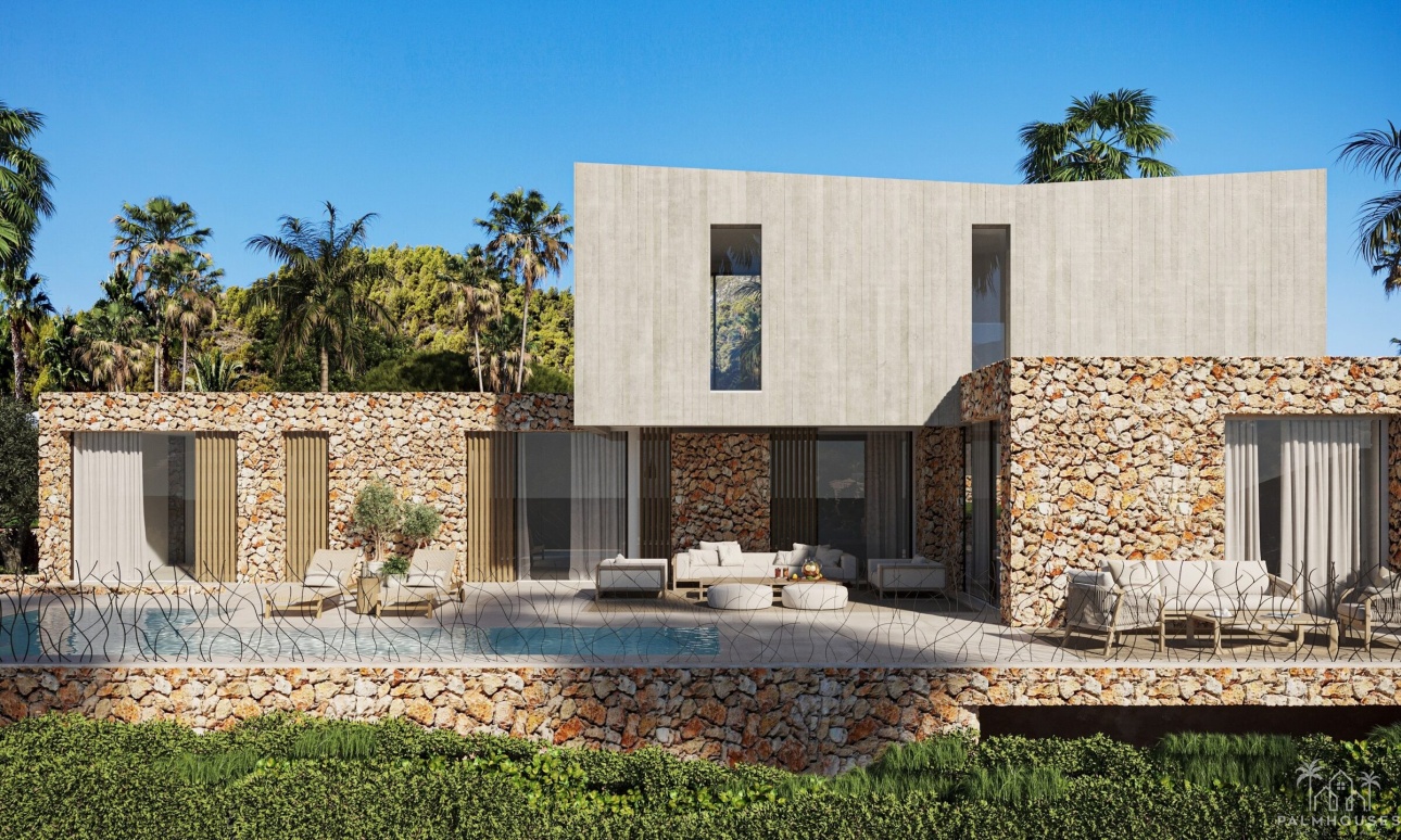 Nieuwbouw - Villa - Jávea - Javea