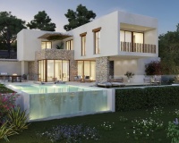 Nieuwbouw - Villa - Jávea - Javea