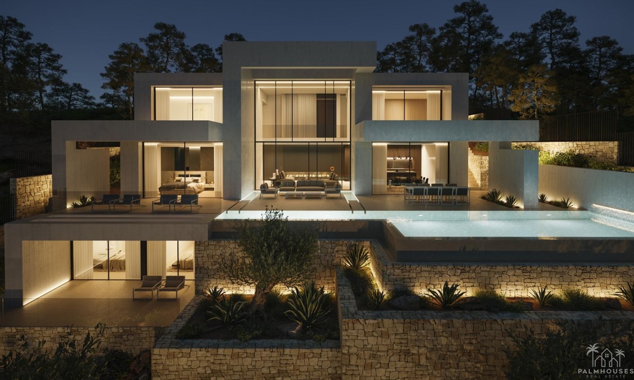 Nieuwbouw - Villa - Jávea - Javea