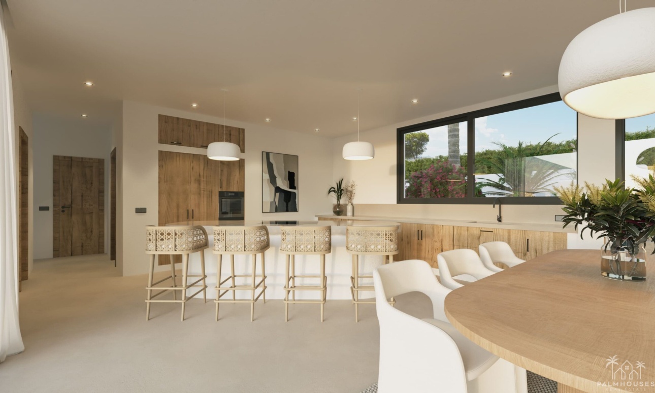 Nieuwbouw - Villa - Jávea - Javea
