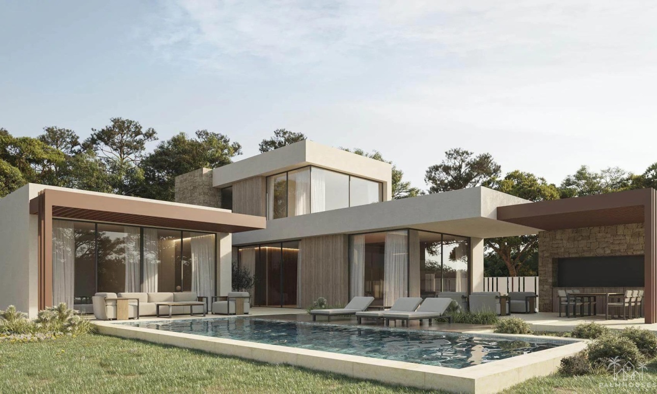 Nieuwbouw - Villa - Jávea - La Cala