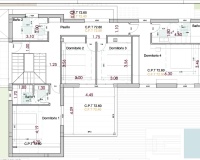 Nieuwbouw - Villa - Jávea - Las Laderas