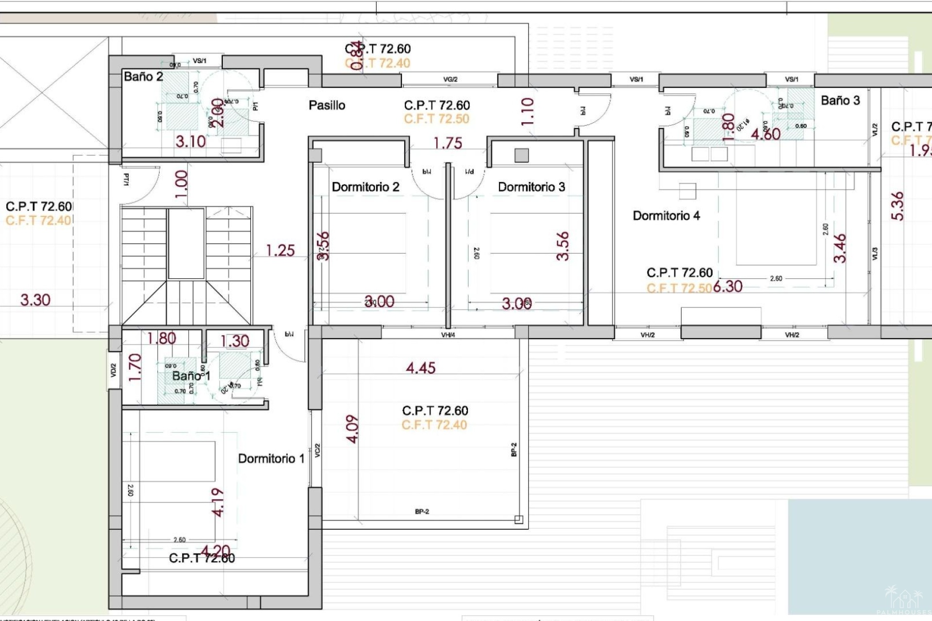 Nieuwbouw - Villa - Jávea - Las Laderas