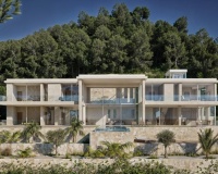 Nieuwbouw - Villa - Jávea - Portichol