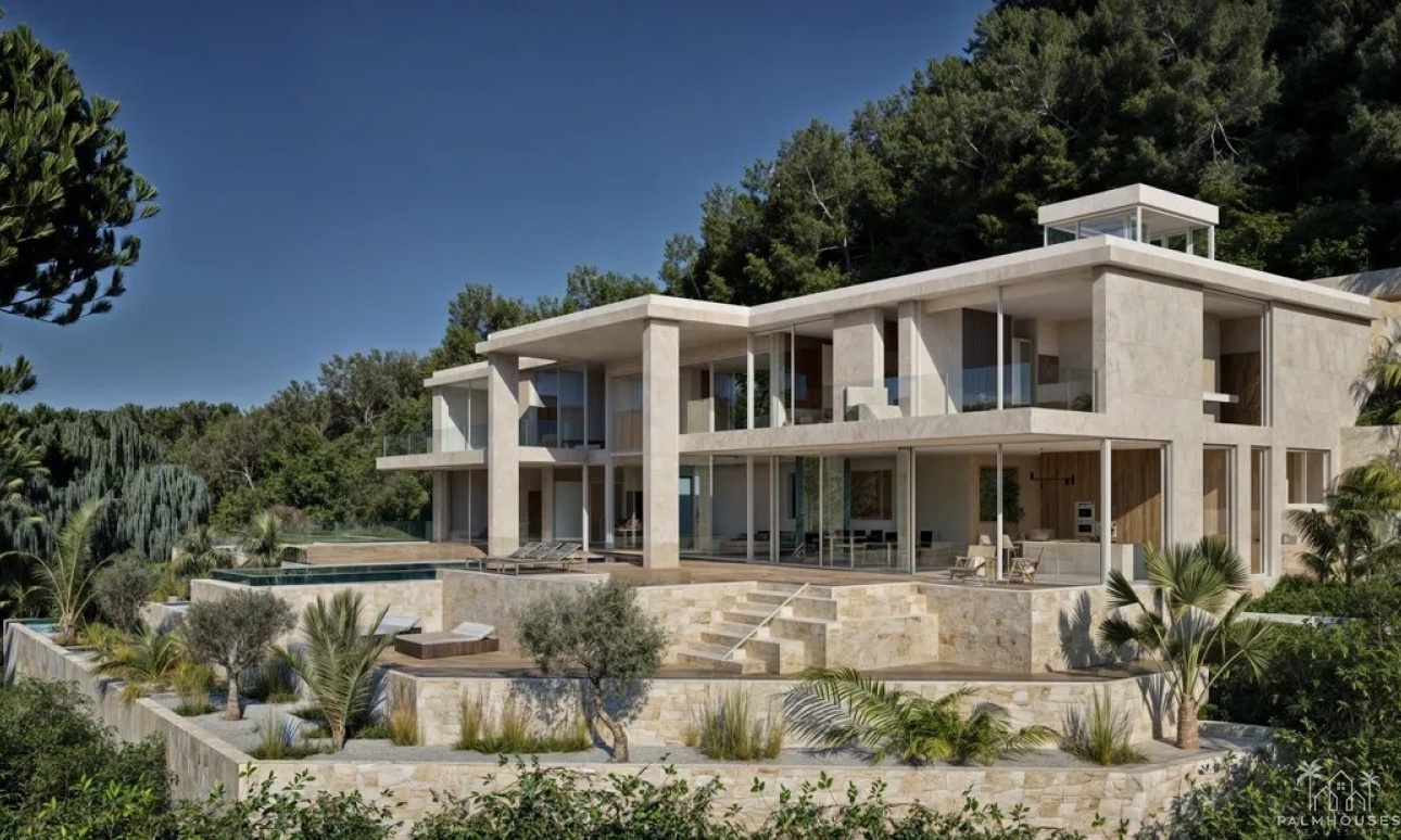Nieuwbouw - Villa - Jávea - Portichol