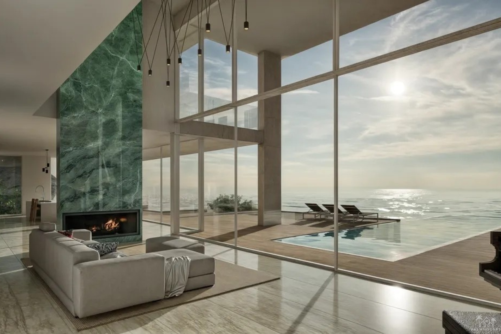 Nieuwbouw - Villa - Jávea - Portichol