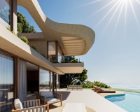 Nieuwbouw - Villa - Jávea - Portichol