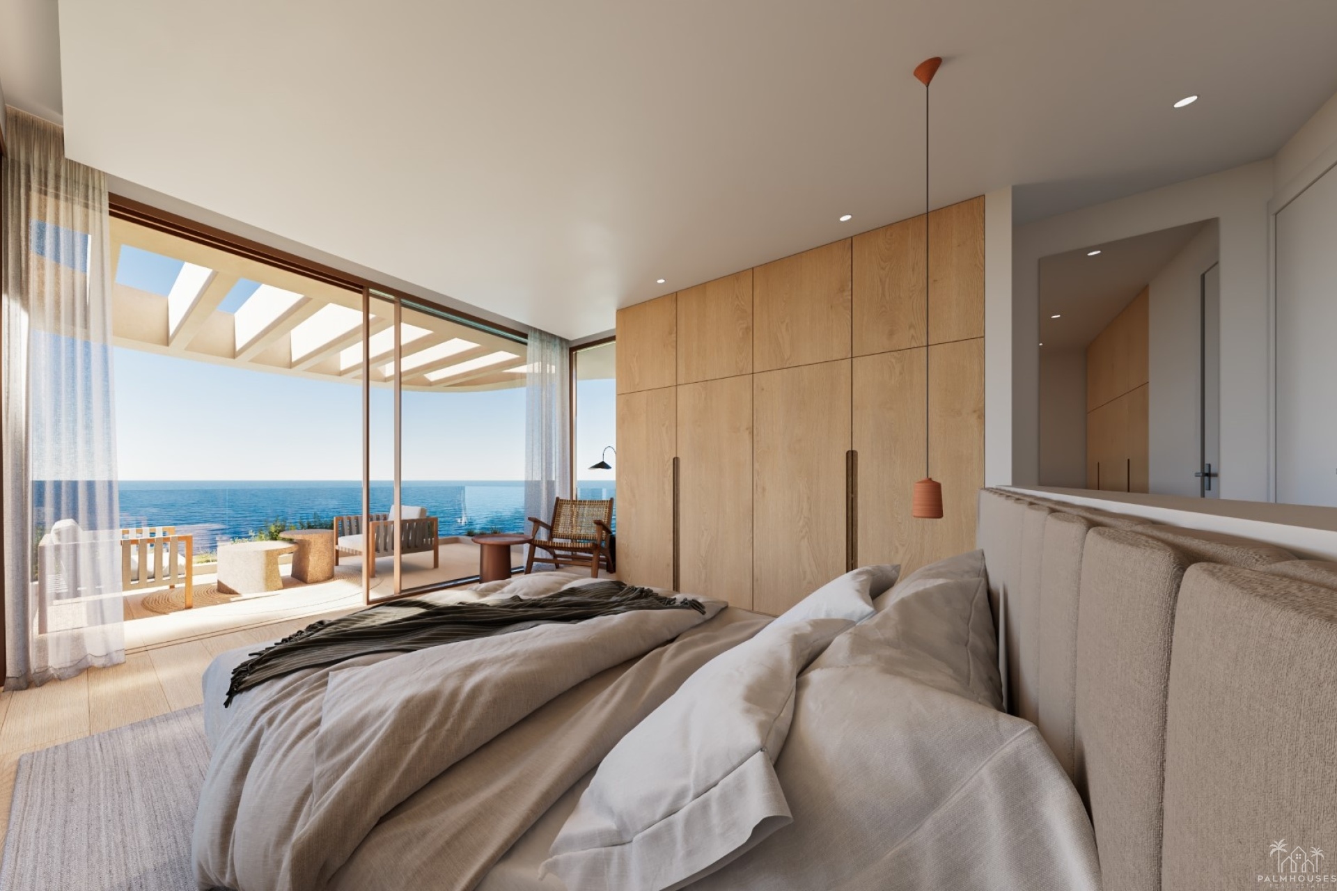 Nieuwbouw - Villa - Jávea - Portichol