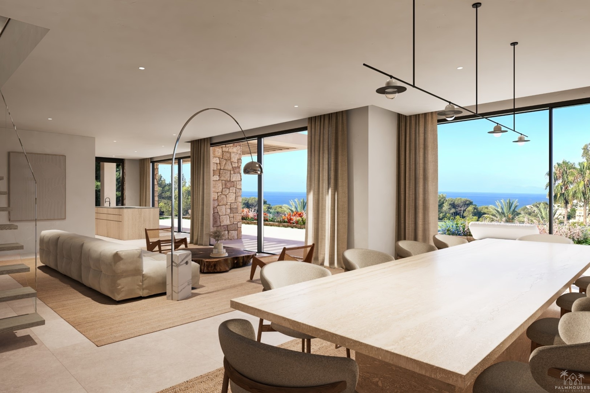 Nieuwbouw - Villa - Jávea - Portichol