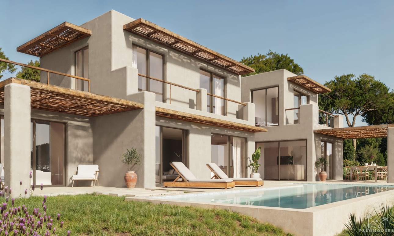 Nieuwbouw - Villa - Jávea - Portichol